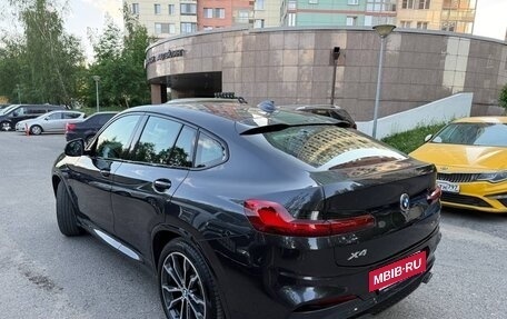 BMW X4, 2020 год, 6 150 000 рублей, 6 фотография