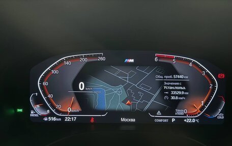 BMW X4, 2020 год, 6 150 000 рублей, 12 фотография