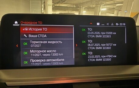 BMW X4, 2020 год, 6 150 000 рублей, 17 фотография