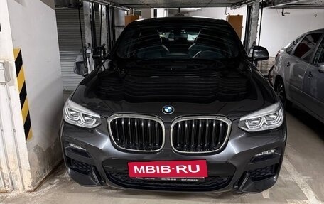 BMW X4, 2020 год, 6 150 000 рублей, 18 фотография