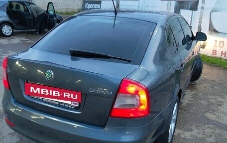 Skoda Octavia, 2012 год, 850 000 рублей, 2 фотография