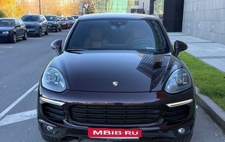 Porsche Cayenne III, 2015 год, 2 950 000 рублей, 2 фотография
