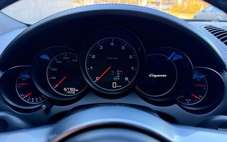 Porsche Cayenne III, 2015 год, 2 950 000 рублей, 7 фотография