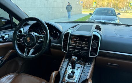 Porsche Cayenne III, 2015 год, 2 950 000 рублей, 12 фотография