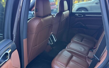 Porsche Cayenne III, 2015 год, 2 950 000 рублей, 13 фотография