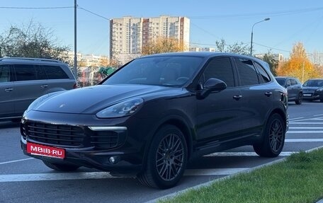 Porsche Cayenne III, 2015 год, 2 950 000 рублей, 4 фотография