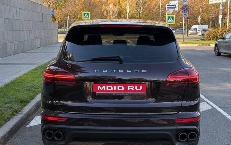 Porsche Cayenne III, 2015 год, 2 950 000 рублей, 3 фотография
