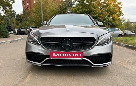 Mercedes-Benz C-Класс, 2015 год, 1 550 000 рублей, 2 фотография