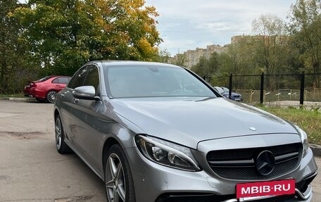 Mercedes-Benz C-Класс, 2015 год, 1 550 000 рублей, 4 фотография