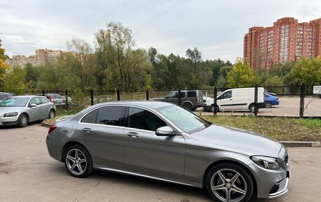 Mercedes-Benz C-Класс, 2015 год, 1 550 000 рублей, 6 фотография