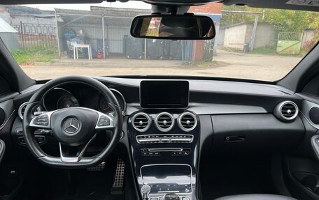 Mercedes-Benz C-Класс, 2015 год, 1 550 000 рублей, 11 фотография