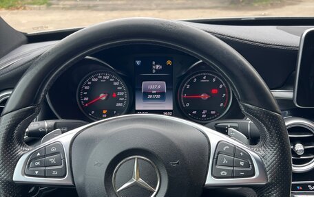 Mercedes-Benz C-Класс, 2015 год, 1 550 000 рублей, 13 фотография