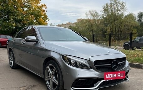 Mercedes-Benz C-Класс, 2015 год, 1 550 000 рублей, 3 фотография
