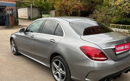 Mercedes-Benz C-Класс, 2015 год, 1 550 000 рублей, 8 фотография