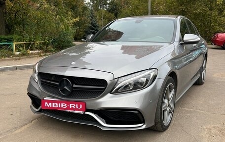 Mercedes-Benz C-Класс, 2015 год, 1 550 000 рублей, 5 фотография