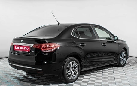 Citroen C4 II рестайлинг, 2014 год, 819 000 рублей, 5 фотография