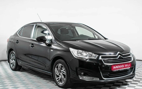 Citroen C4 II рестайлинг, 2014 год, 819 000 рублей, 3 фотография