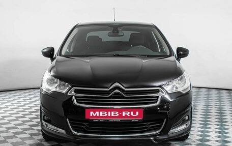 Citroen C4 II рестайлинг, 2014 год, 819 000 рублей, 2 фотография