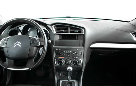 Citroen C4 II рестайлинг, 2014 год, 819 000 рублей, 11 фотография