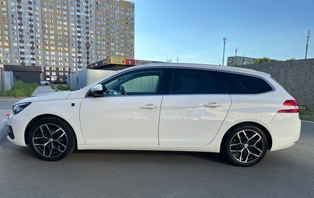 Peugeot 308 II, 2020 год, 1 399 999 рублей, 3 фотография