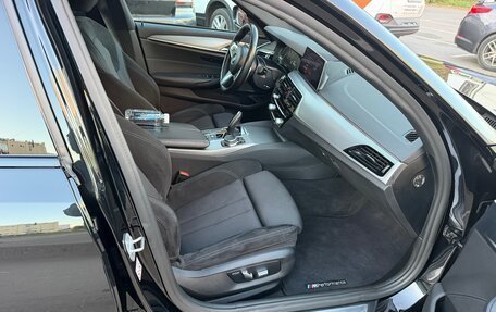 BMW 5 серия, 2019 год, 3 295 000 рублей, 7 фотография
