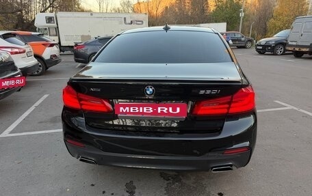 BMW 5 серия, 2019 год, 3 295 000 рублей, 2 фотография