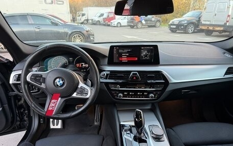 BMW 5 серия, 2019 год, 3 295 000 рублей, 12 фотография