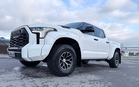 Toyota Tundra, 2022 год, 10 500 000 рублей, 4 фотография