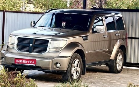 Dodge Nitro, 2007 год, 880 000 рублей, 1 фотография