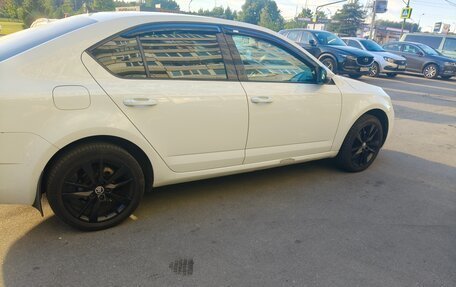 Skoda Octavia, 2018 год, 875 000 рублей, 1 фотография