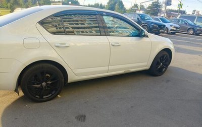 Skoda Octavia, 2018 год, 875 000 рублей, 1 фотография
