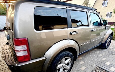 Dodge Nitro, 2007 год, 880 000 рублей, 2 фотография