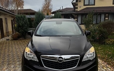 Opel Mokka I, 2013 год, 1 100 000 рублей, 1 фотография