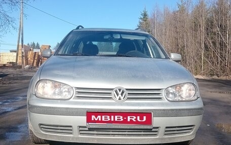 Volkswagen Golf IV, 2002 год, 360 000 рублей, 1 фотография