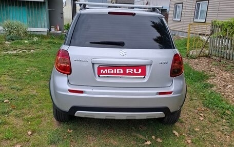 Suzuki SX4 II рестайлинг, 2011 год, 1 100 000 рублей, 1 фотография