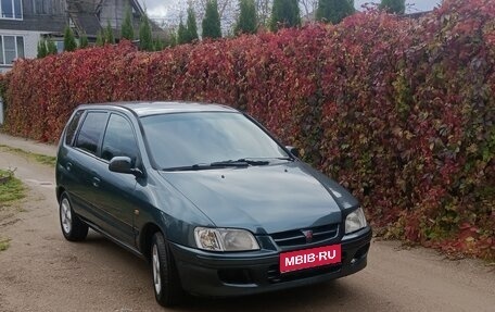 Mitsubishi Space Star I рестайлинг, 1999 год, 240 000 рублей, 1 фотография