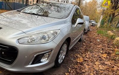 Peugeot 308 II, 2011 год, 650 000 рублей, 1 фотография