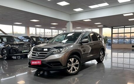 Honda CR-V IV рестайлинг, 2013 год, 1 570 000 рублей, 1 фотография
