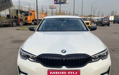 BMW 3 серия, 2019 год, 3 200 000 рублей, 1 фотография