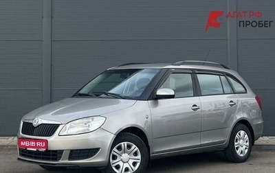 Skoda Fabia II, 2011 год, 500 000 рублей, 1 фотография