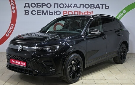 Volkswagen Tiguan, 2026 год, 4 720 000 рублей, 1 фотография
