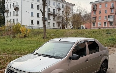 Renault Logan I, 2014 год, 350 000 рублей, 1 фотография