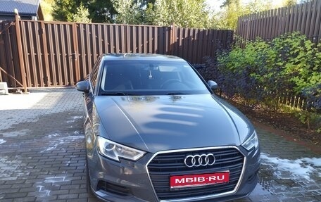 Audi A3, 2018 год, 1 800 000 рублей, 1 фотография