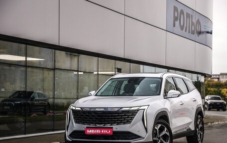 Geely Atlas, 2023 год, 2 394 777 рублей, 1 фотография
