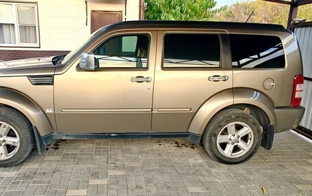 Dodge Nitro, 2007 год, 880 000 рублей, 3 фотография