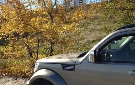 Dodge Nitro, 2007 год, 880 000 рублей, 4 фотография