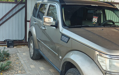 Dodge Nitro, 2007 год, 880 000 рублей, 5 фотография