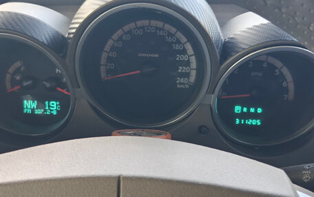 Dodge Nitro, 2007 год, 880 000 рублей, 9 фотография