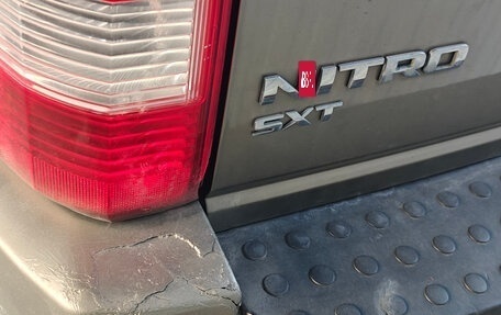 Dodge Nitro, 2007 год, 880 000 рублей, 8 фотография