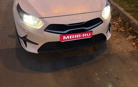 KIA cee'd III, 2021 год, 2 450 000 рублей, 2 фотография